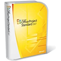 Los mejores  - Microsoft Project 2007 Win32 English CD - Software de gerencia de proyecto (1536 MB- 256 MB- 500 MHz- ENG)
